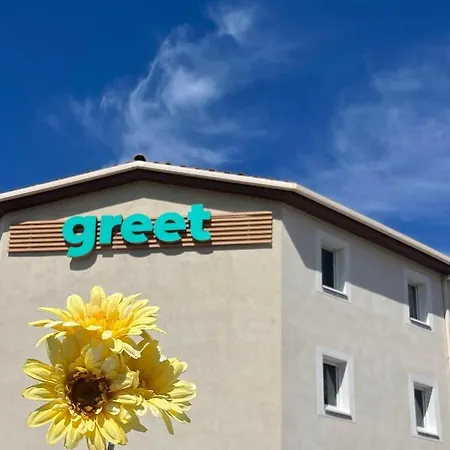 Hotel Greet Pont Du Gard - Route D'avignon