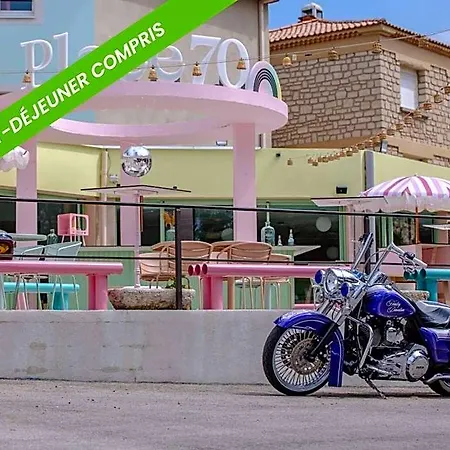 Ibis Styles Pont Du Gard Route D'avignon Szálloda Estézargues