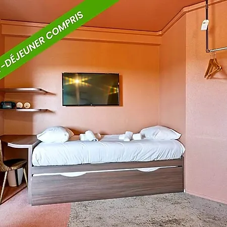 Ibis Styles Pont Du Gard Route D'avignon Szálloda Estézargues
