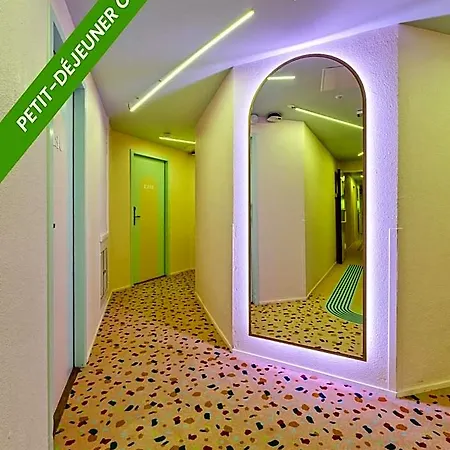 Ibis Styles Pont Du Gard Route D'avignon ホテル 3*